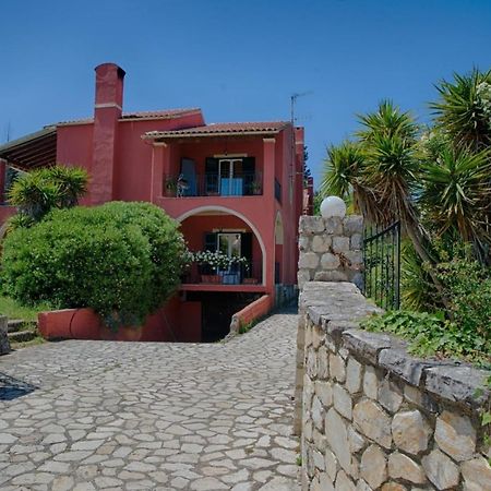 Villa Christina 가스투리온 외부 사진