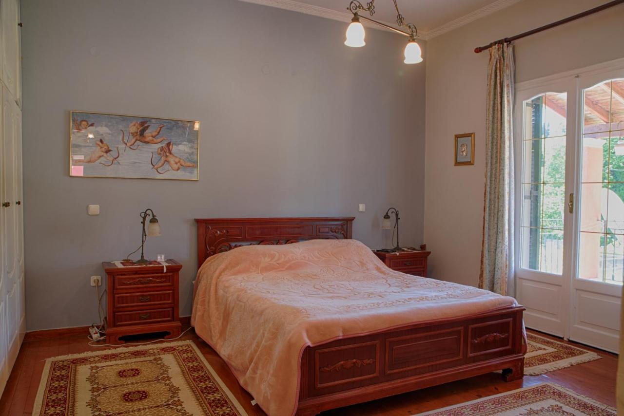 Villa Christina 가스투리온 외부 사진